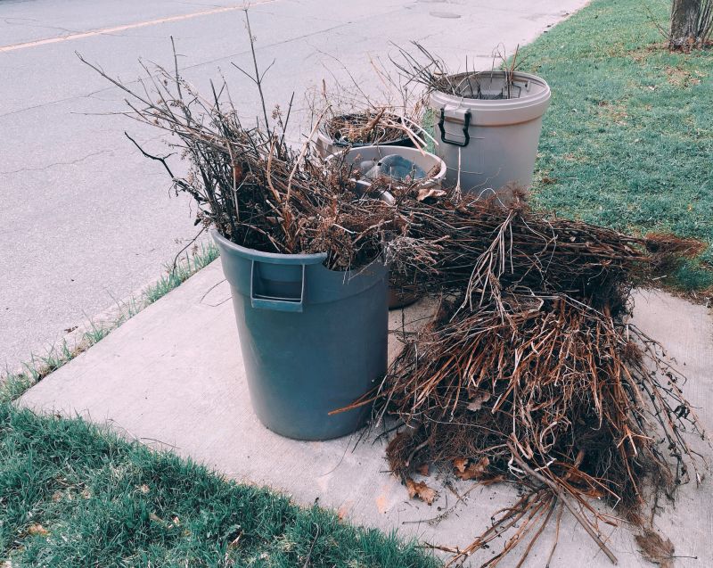 Yard Waste Pickup