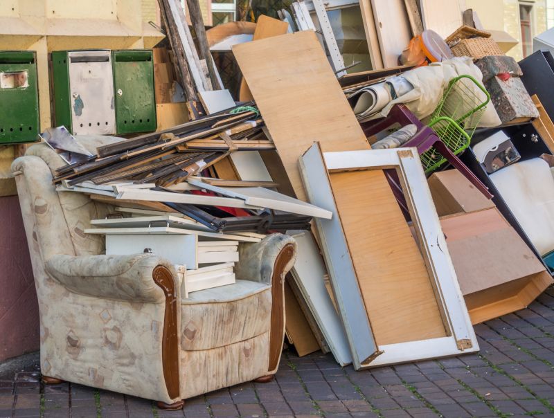 Residential Junk Removal