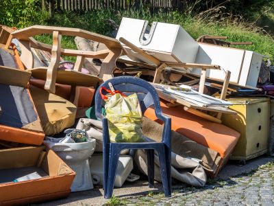 Commercial Junk Removal Services