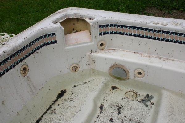 Spa Removal Service in Jupiter