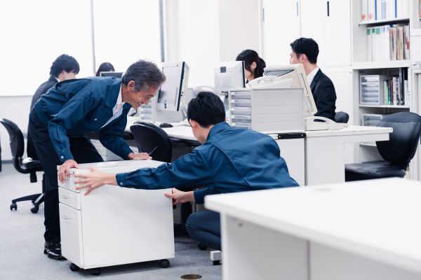 Office Furniture Removal in Jupiter