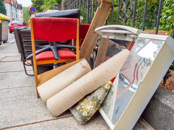 Residential Junk Removal in Jupiter