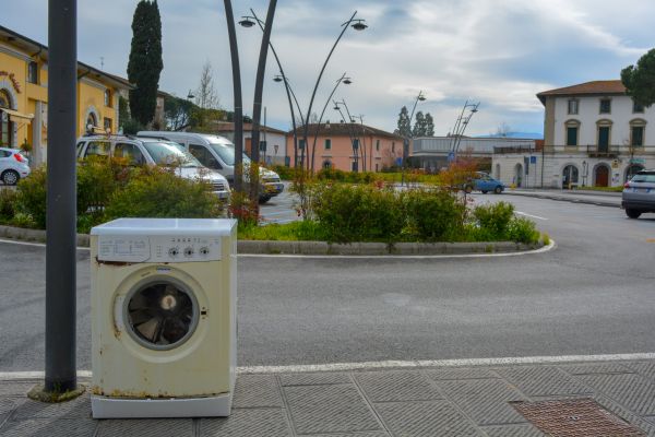Washing Machine Removal in Jupiter