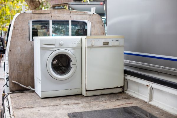 Dishwasher Disposal in Jupiter