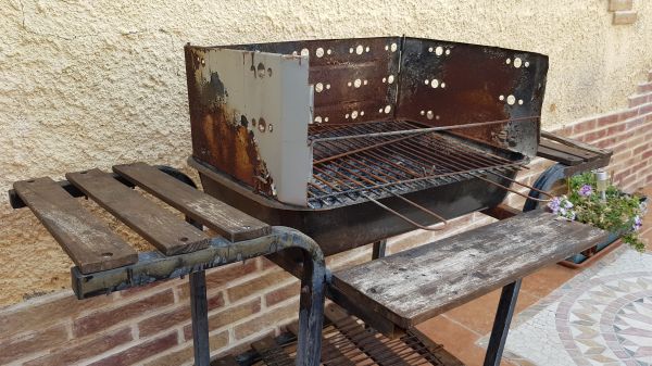 Grill Disposal in Jupiter