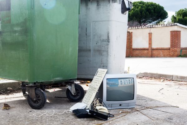 Television Disposal in Jupiter