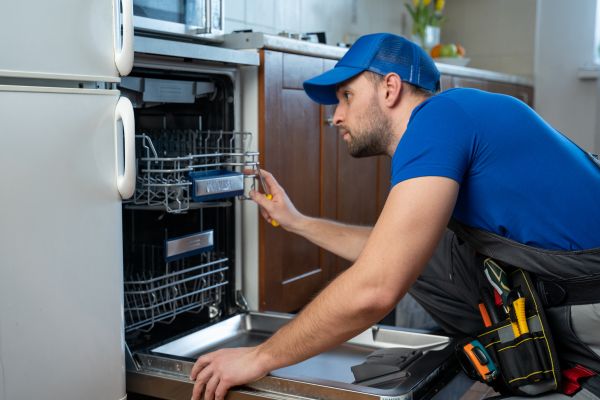 Dishwasher Removal in Jupiter