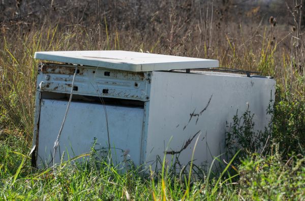 Freezer Disposal Service in Jupiter