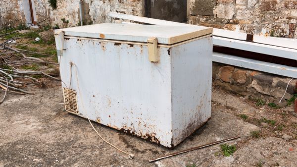 Freezer Removal Service in Jupiter