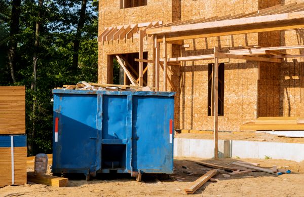 Construction Junk Removal in Jupiter
