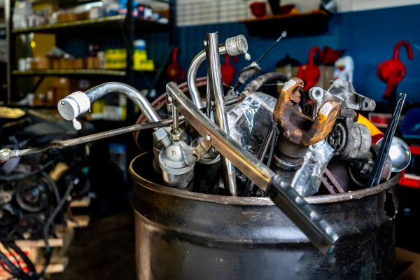 Garage Junk Hauling in Jupiter