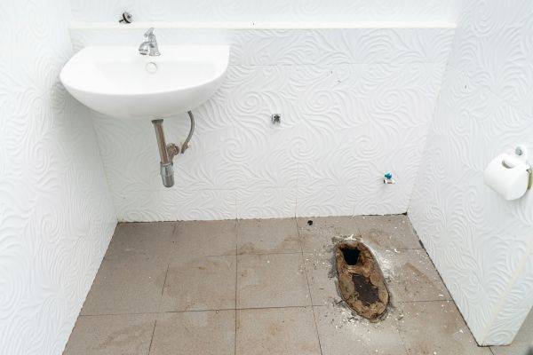 Toilet Disposal in Jupiter