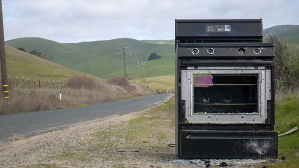 Oven Disposal Service in Jupiter