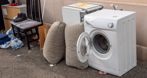 Washer Dryer Disposal in Jupiter