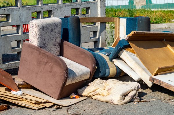 Outdoor Furniture Disposal in Jupiter